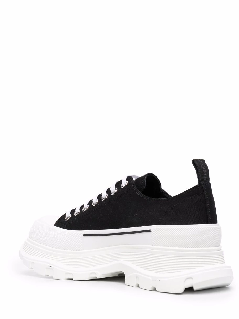 Affordable Alexander sneakers McQueen top Tread low Slick Men 0212