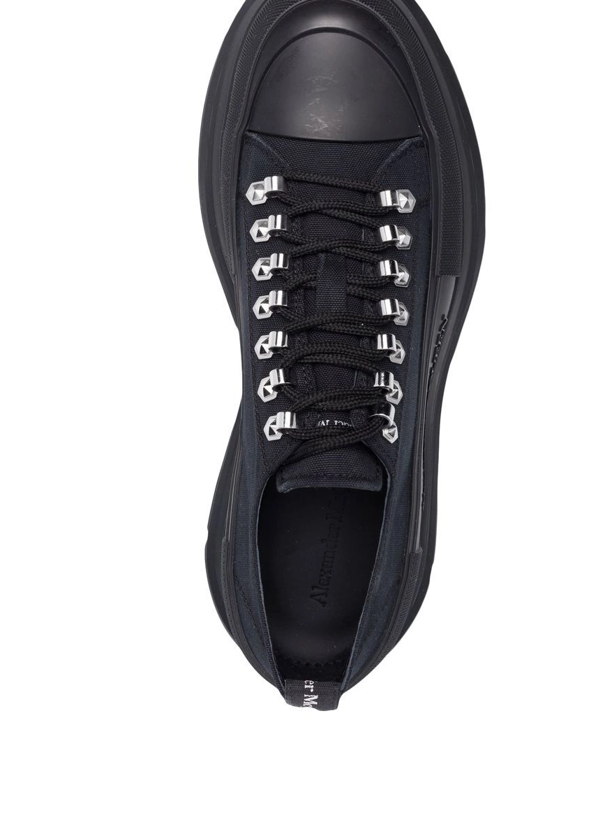 Affordable Alexander Tread McQueen Slick sneakers Men 0222