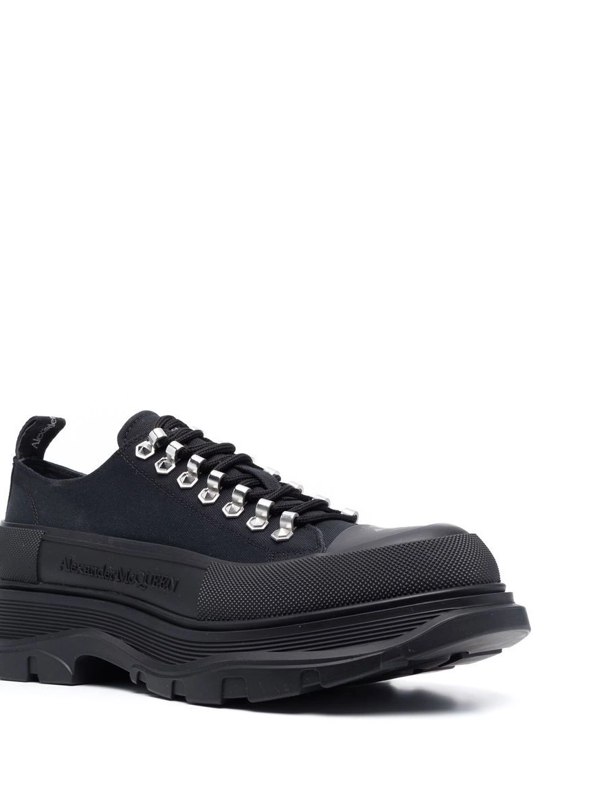 Affordable Alexander Tread McQueen Slick sneakers Men 0222