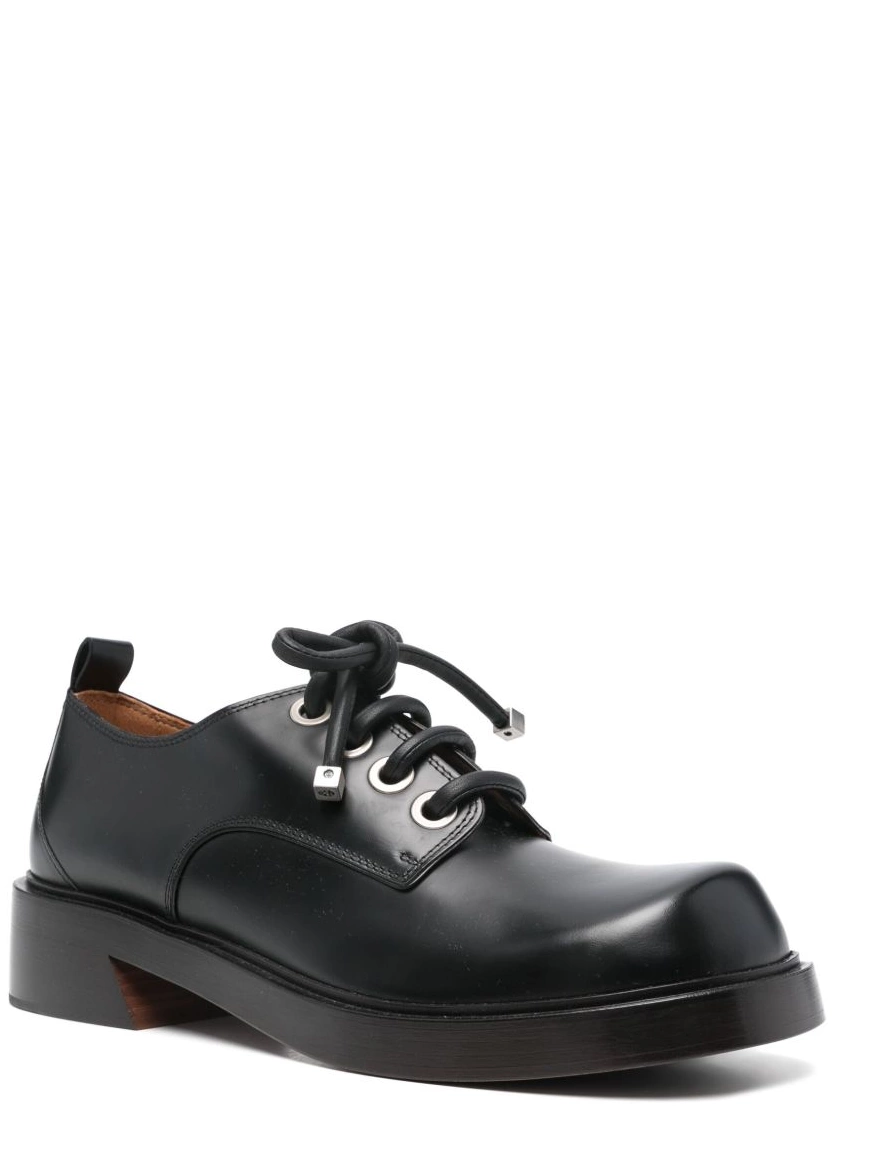 Cheap lace-up Derby shoes Men McQueen Alexander 0215