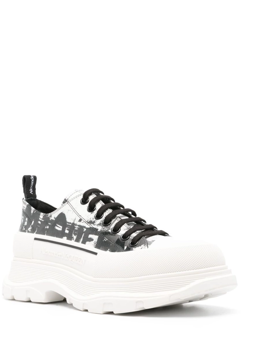 Affordable Tread Men McQueen Alexander sneakers Slick 0210