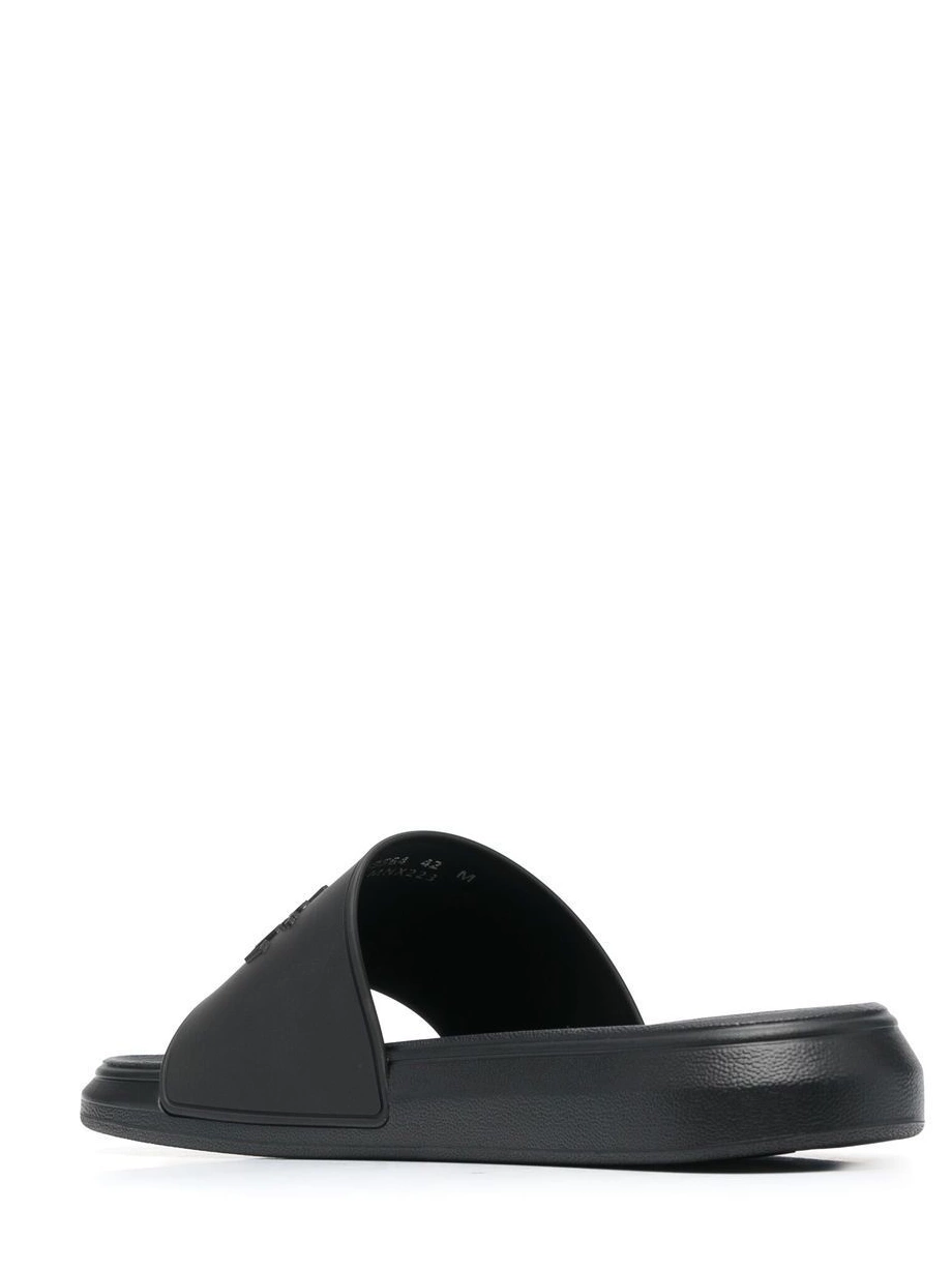 Affordable Men slides Oversize hybrid Alexander McQueen 0215