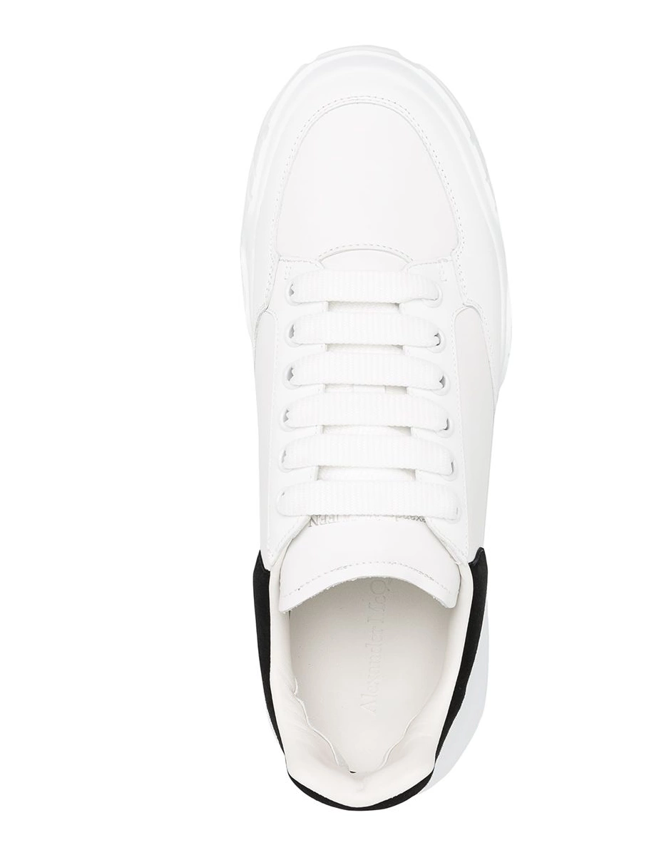 Cheap McQueen Court sneakers low-top Men Alexander 0216