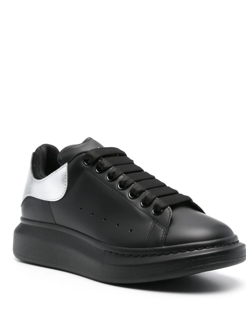 Affordable Alexander leather Men sneakers Oversized McQueen 0218