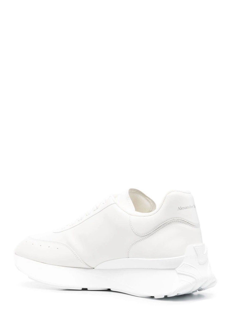 Affordable Men Alexander low-top sneakers leather McQueen 0308