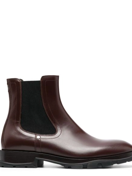 McQueen Beatle Men boots Alexander Chealsea 0309