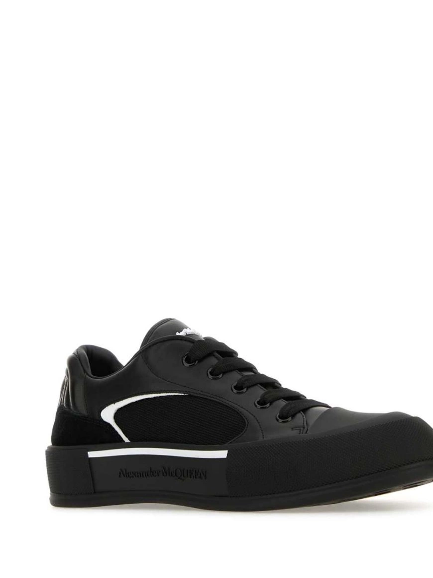 Affordable Deck Skate Men McQueen sneakers Alexander Plimsoll 0309