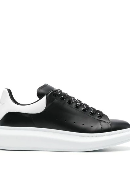 Cheap sneakers Men Alexander leather McQueen Larry 0313