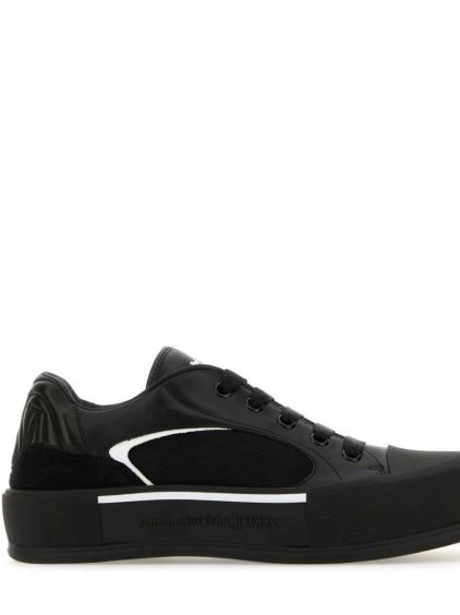 Deck Skate Men McQueen sneakers Alexander Plimsoll 0309