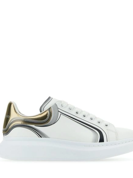 Alexander Oversized sneakers McQueen low-top Men 0308