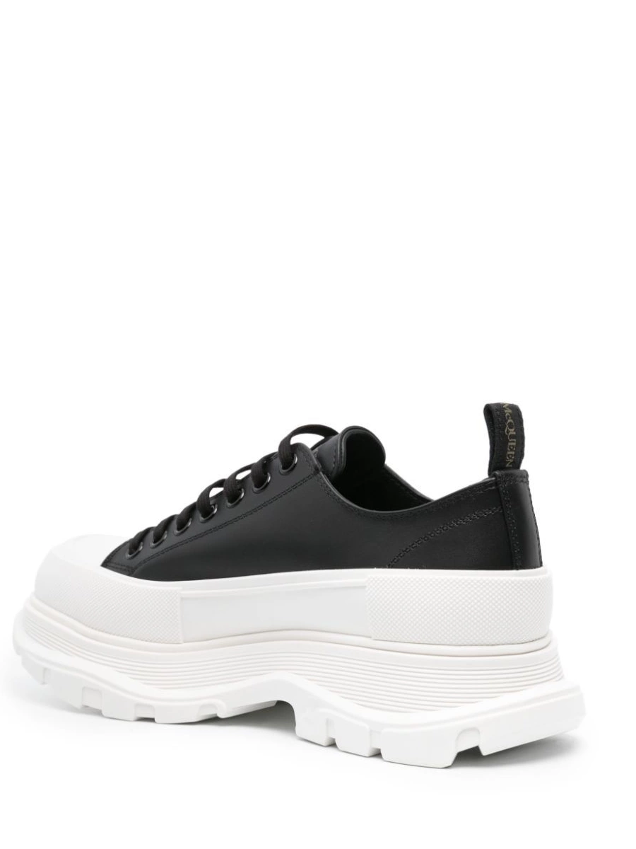 Affordable lace-up McQueen Tread sneakers Slick Alexander Men 0307