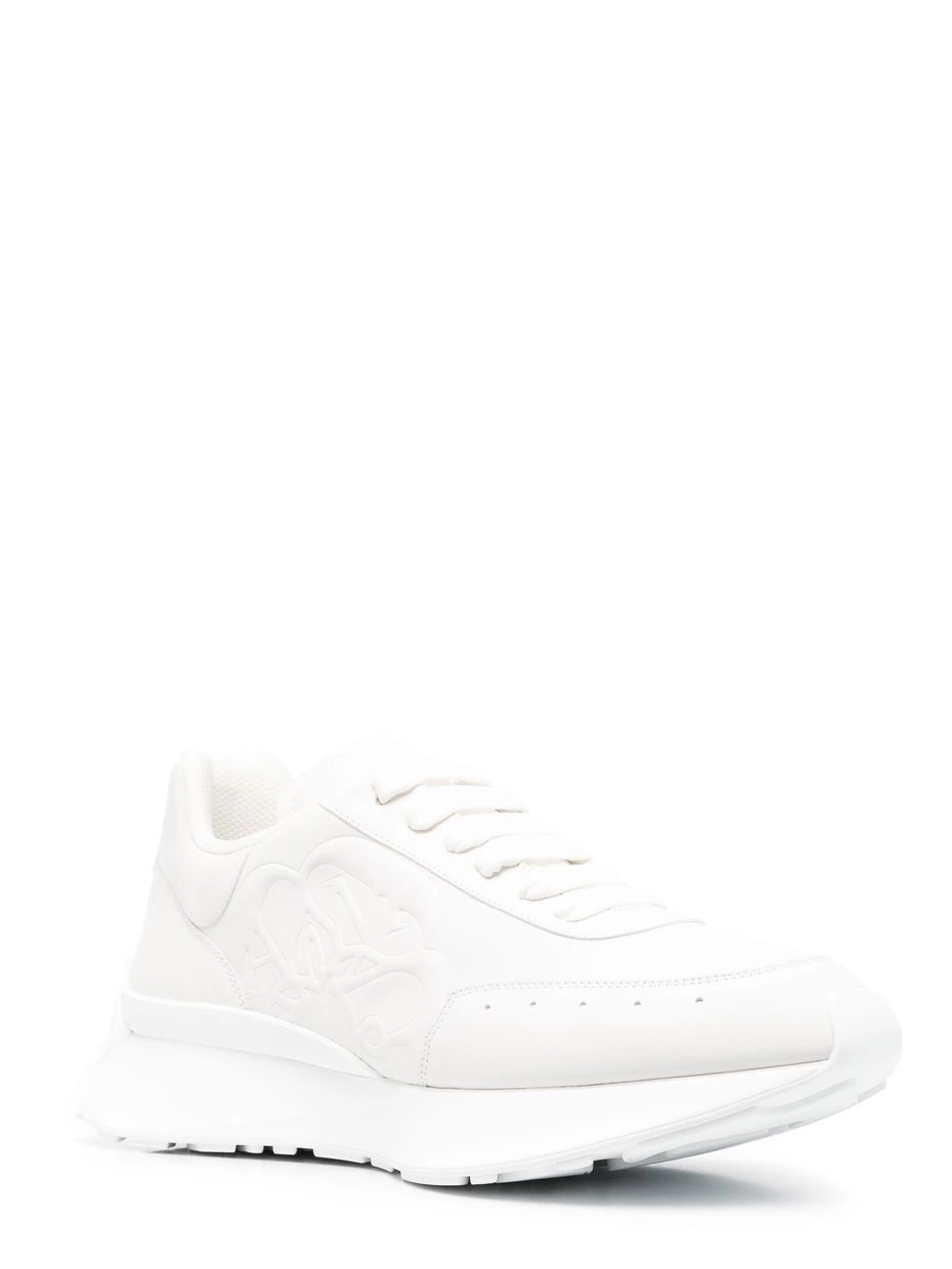 Affordable Men Alexander low-top sneakers leather McQueen 0308