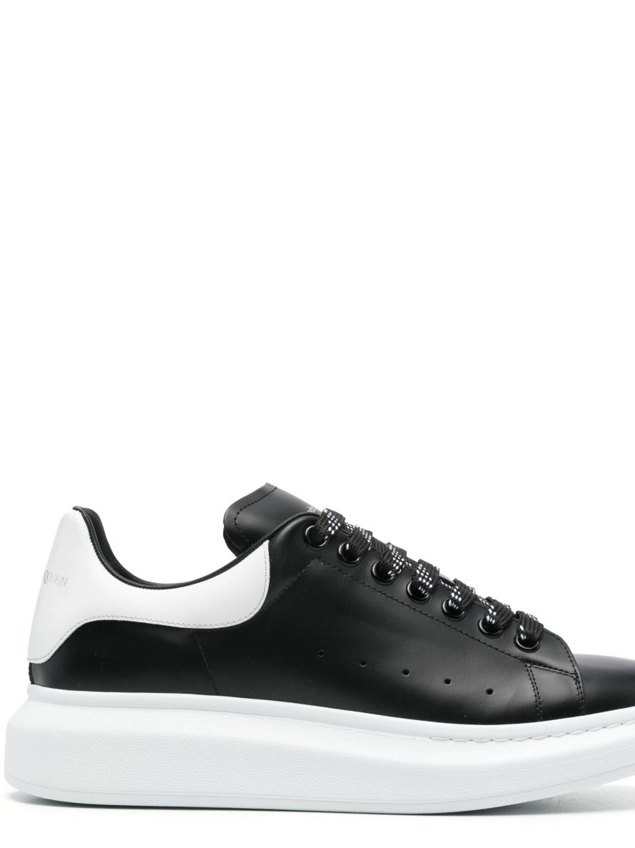 Cheap sneakers Men Alexander leather McQueen Larry 0313